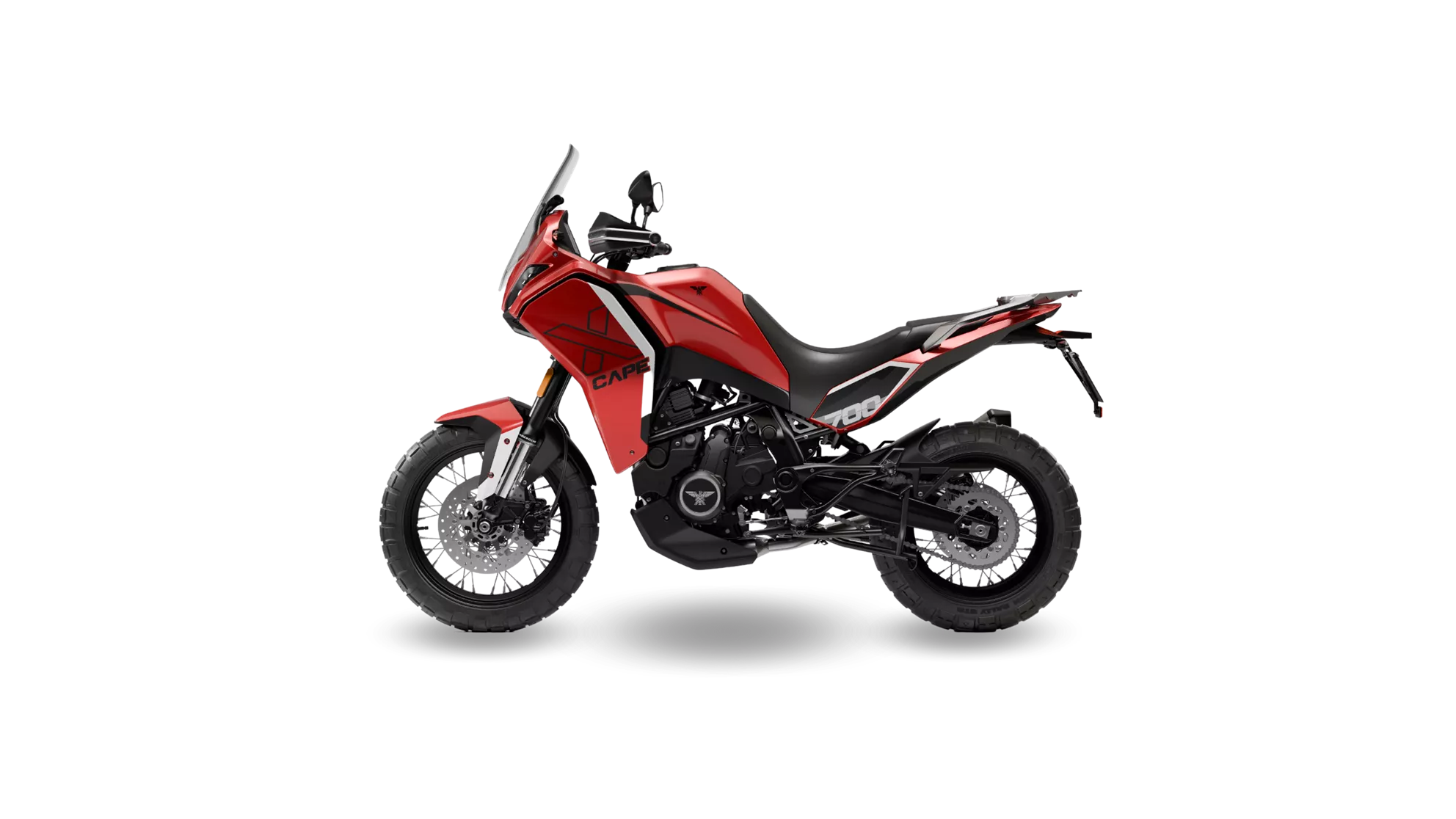 Moto Morini X-CAPE 700 - Obrázek 8 Moto Morini X-CAPE 700 - Obrázek 8