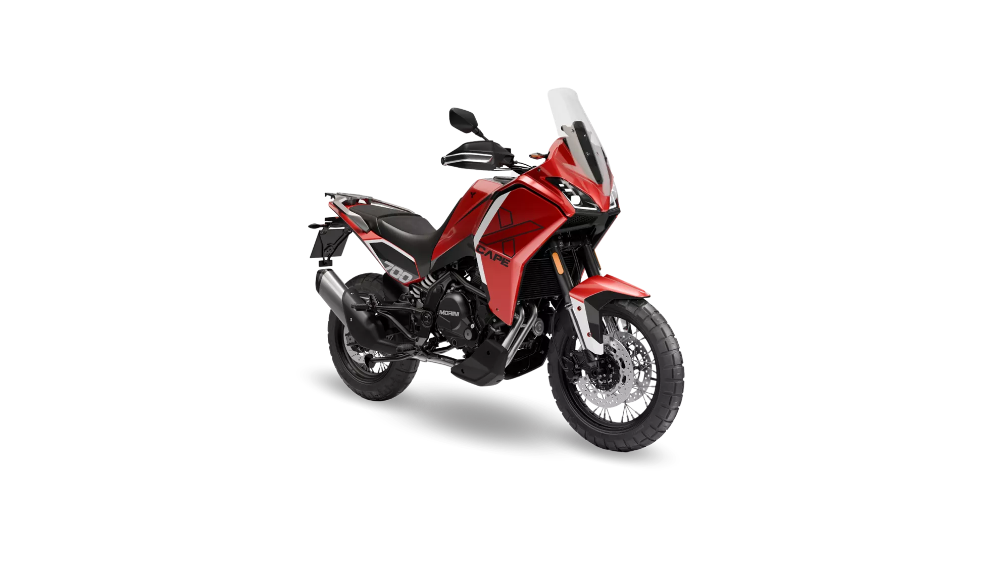 Moto Morini X-CAPE 700 - Obrázek 10 Moto Morini X-CAPE 700 - Obrázek 10