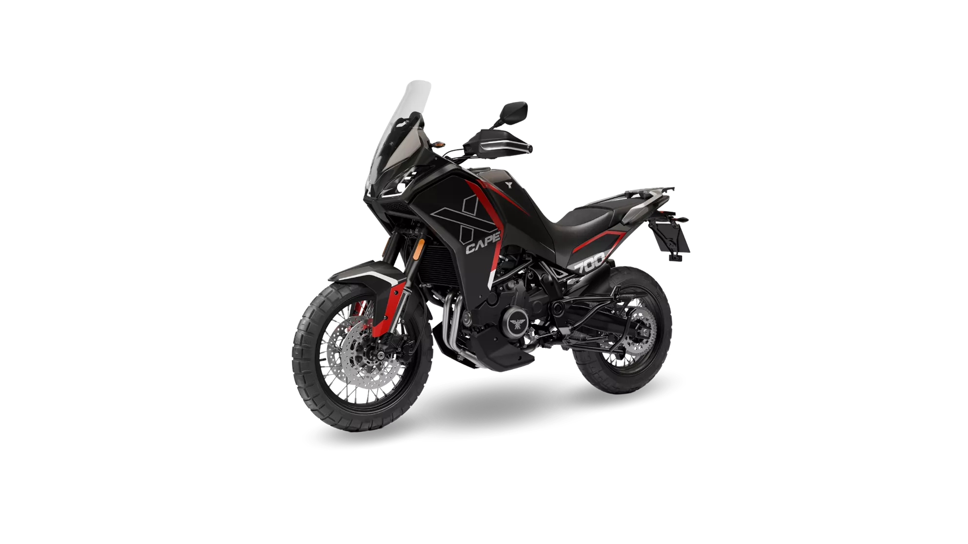Moto Morini X-CAPE 700 - Obrázek 11 Moto Morini X-CAPE 700 - Obrázek 11