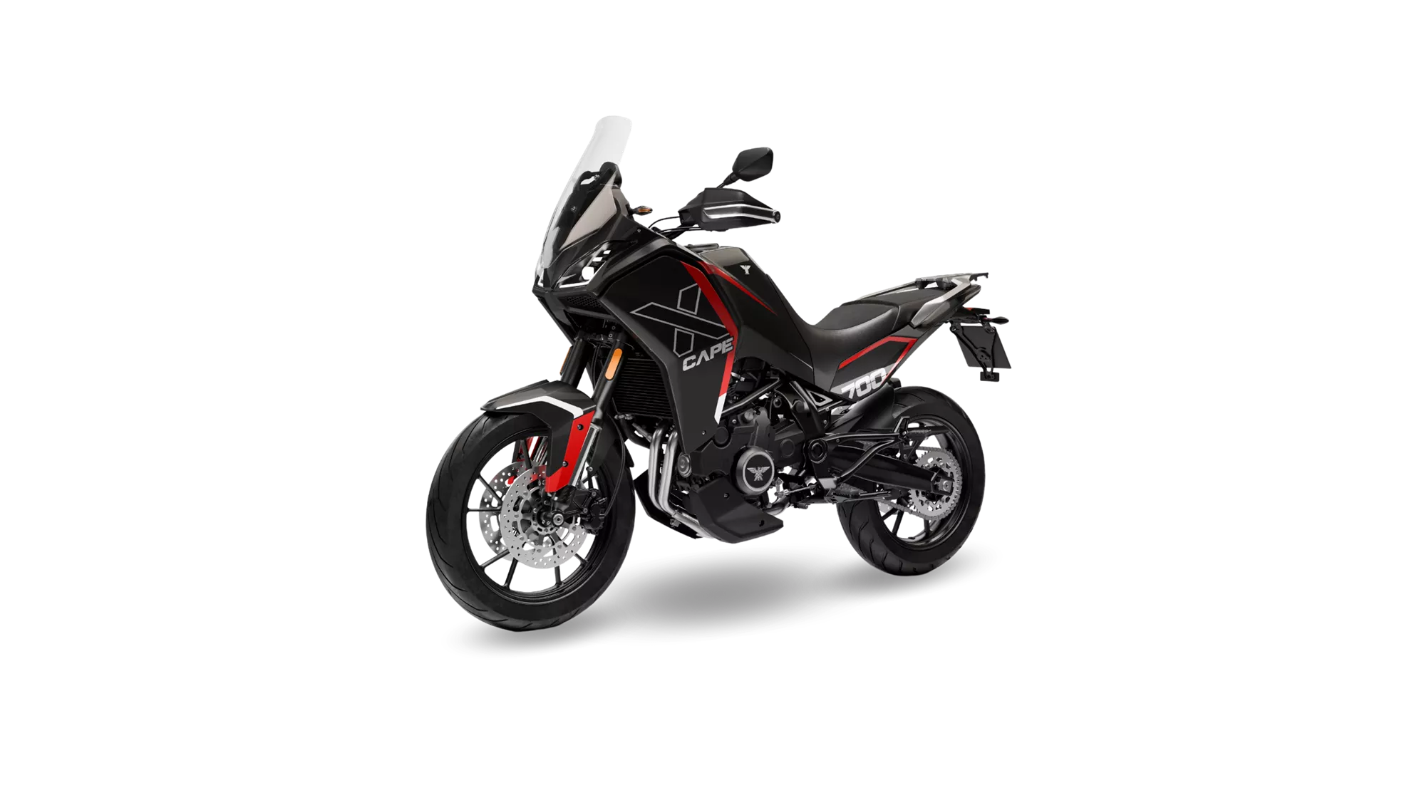 Moto Morini X-CAPE 700 - Obrázek 12 Moto Morini X-CAPE 700 - Obrázek 12