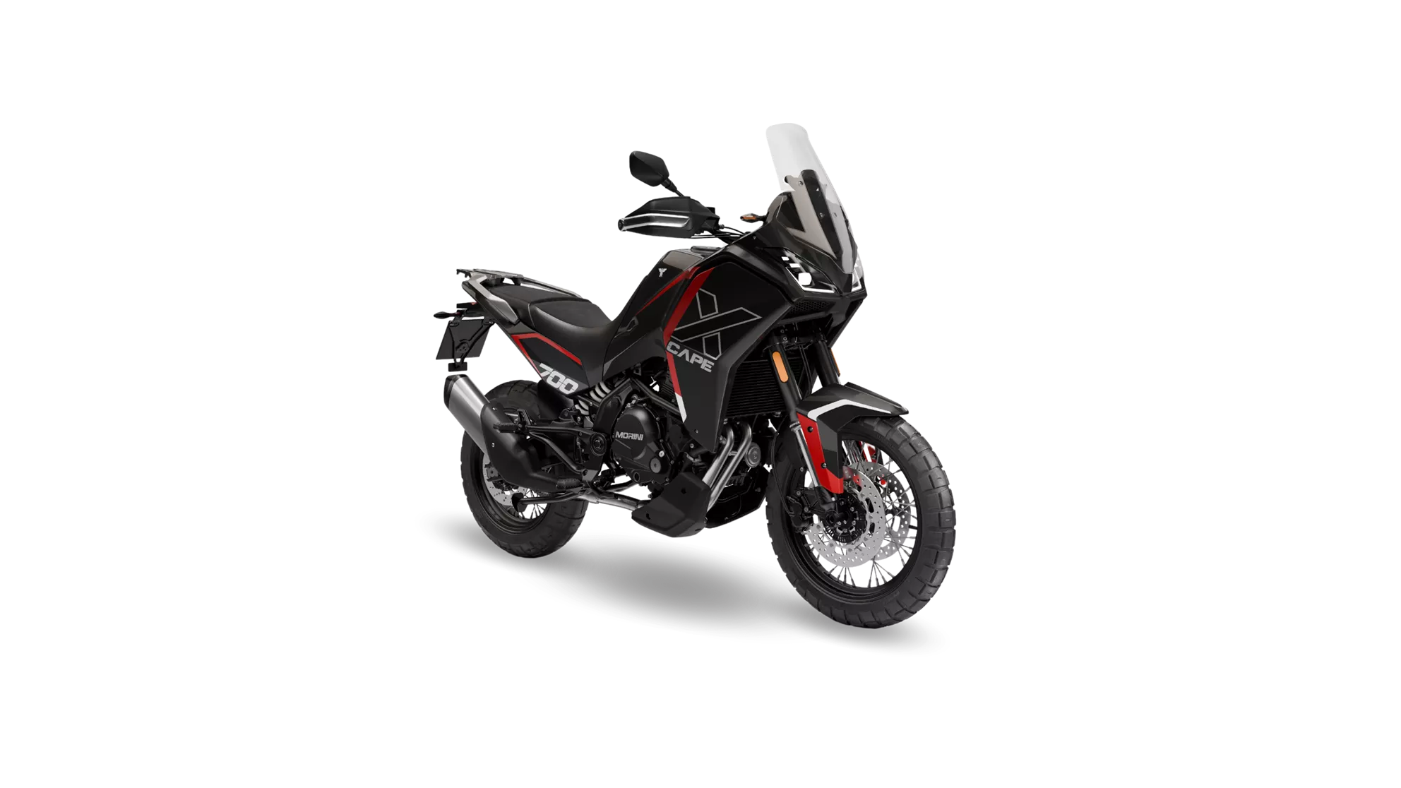 Moto Morini X-CAPE 700 - Obrázek 14 Moto Morini X-CAPE 700 - Obrázek 14