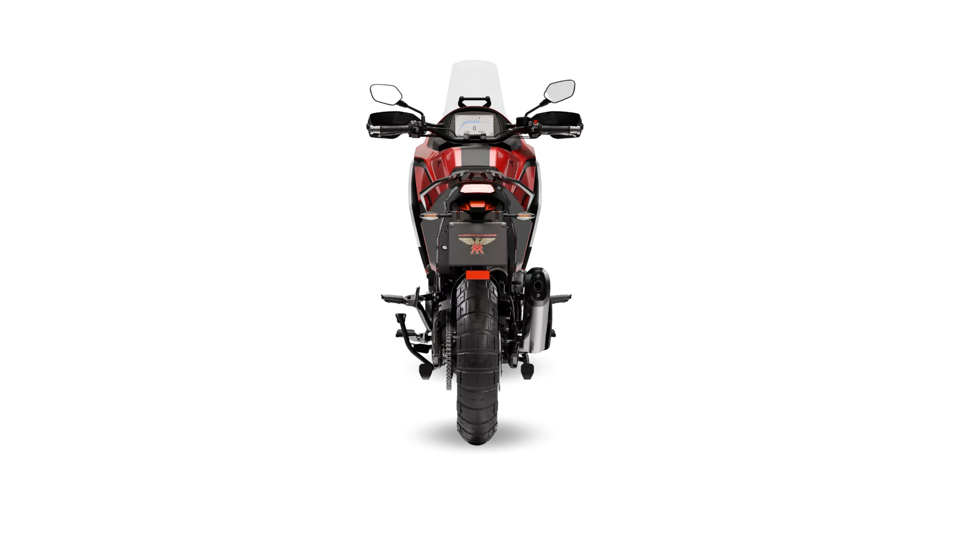 Moto Morini X-CAPE 700 - Obrázek 17 Moto Morini X-CAPE 700 - Obrázek 17