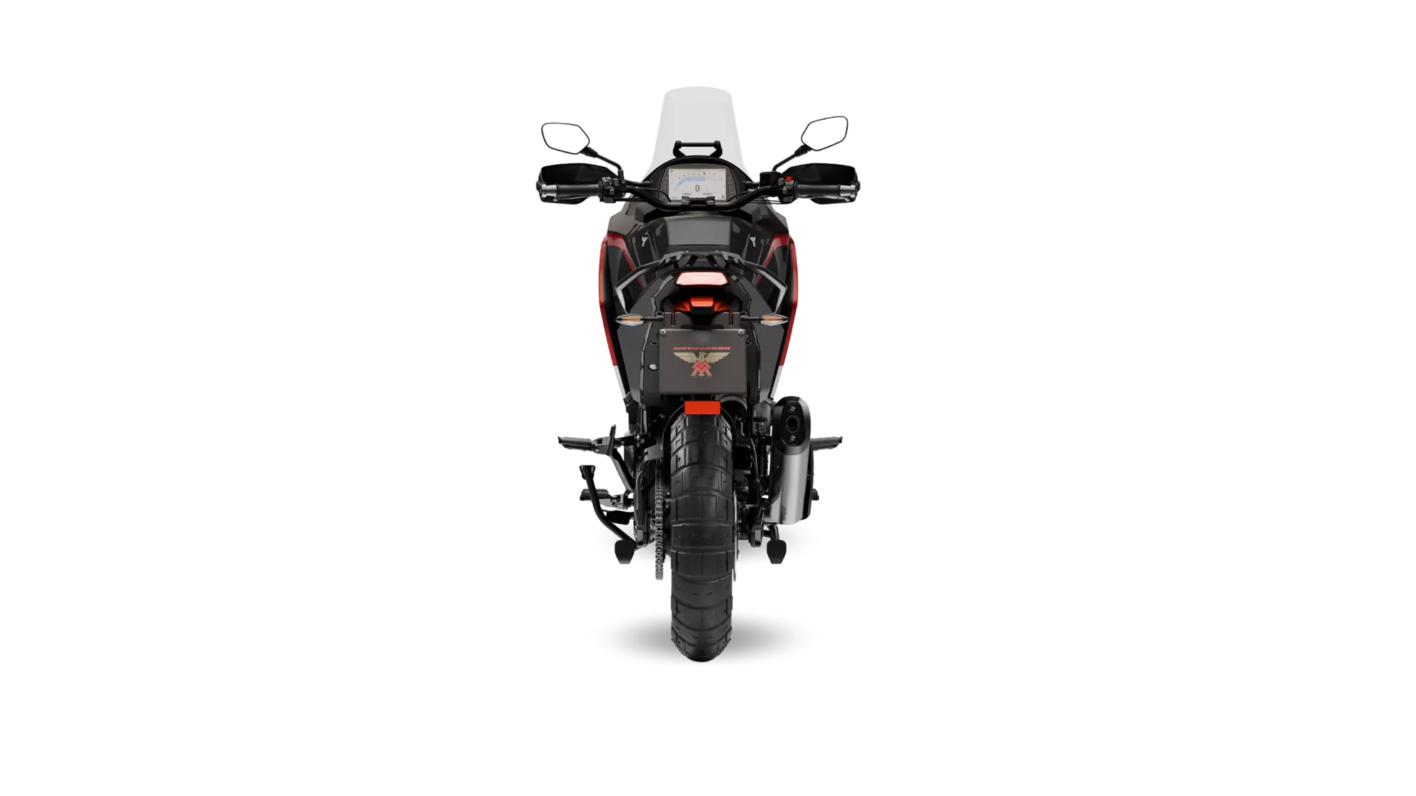 Moto Morini X-CAPE 700 - Obrázek 18 Moto Morini X-CAPE 700 - Obrázek 18