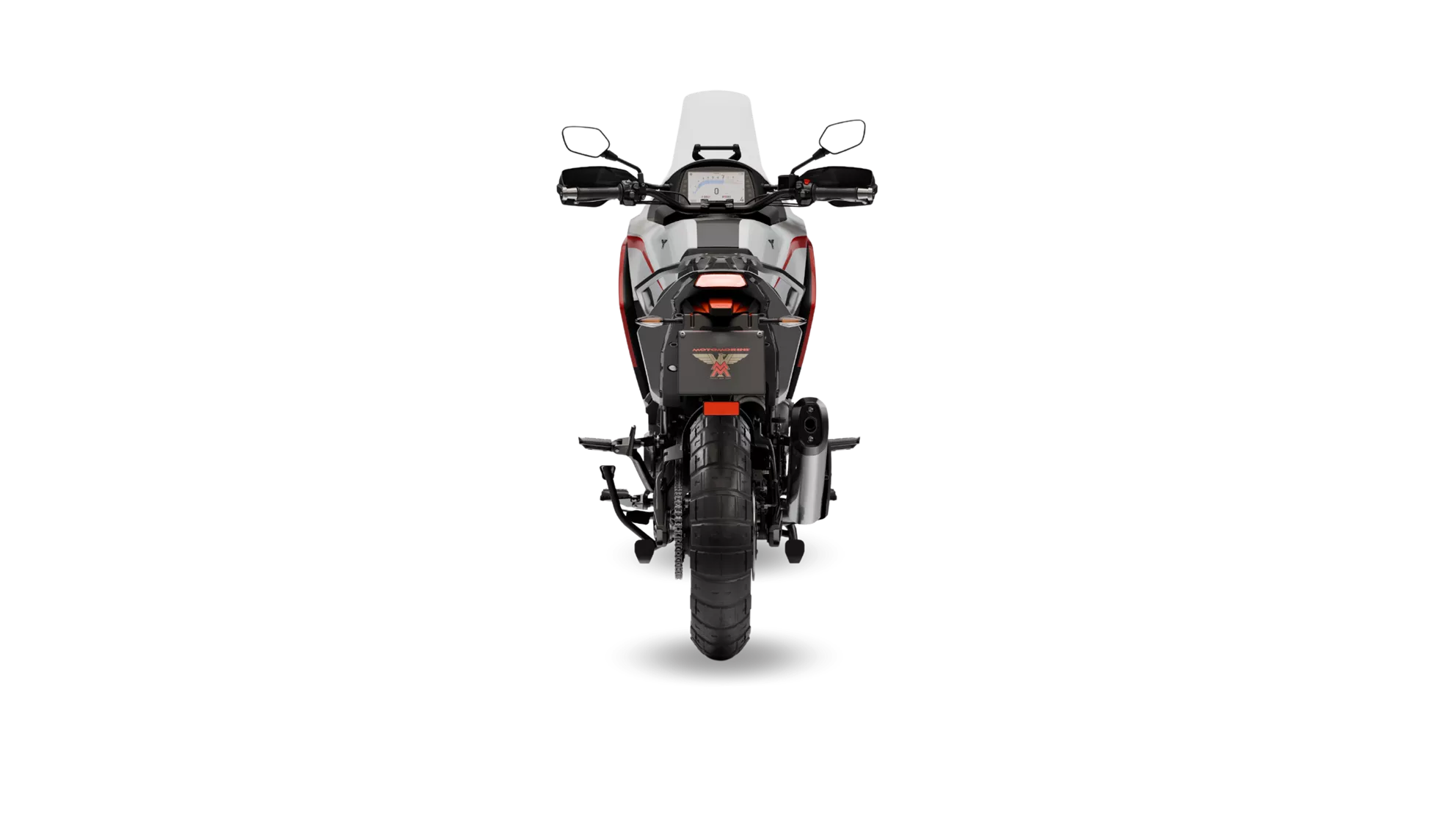 Moto Morini X-CAPE 700 - Obrázek 21 Moto Morini X-CAPE 700 - Obrázek 21