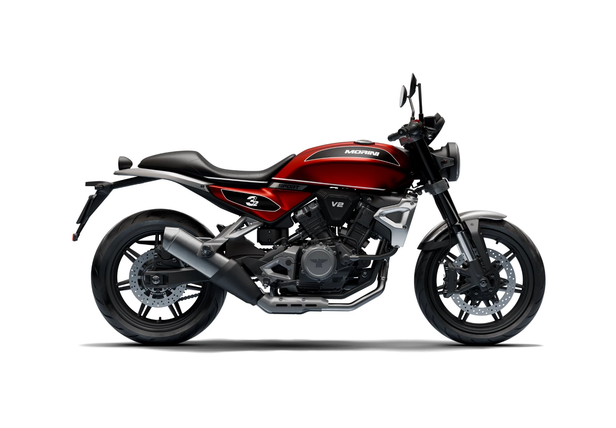 Moto Morini 3 1/2 Sport (Speiche) - Bild 3