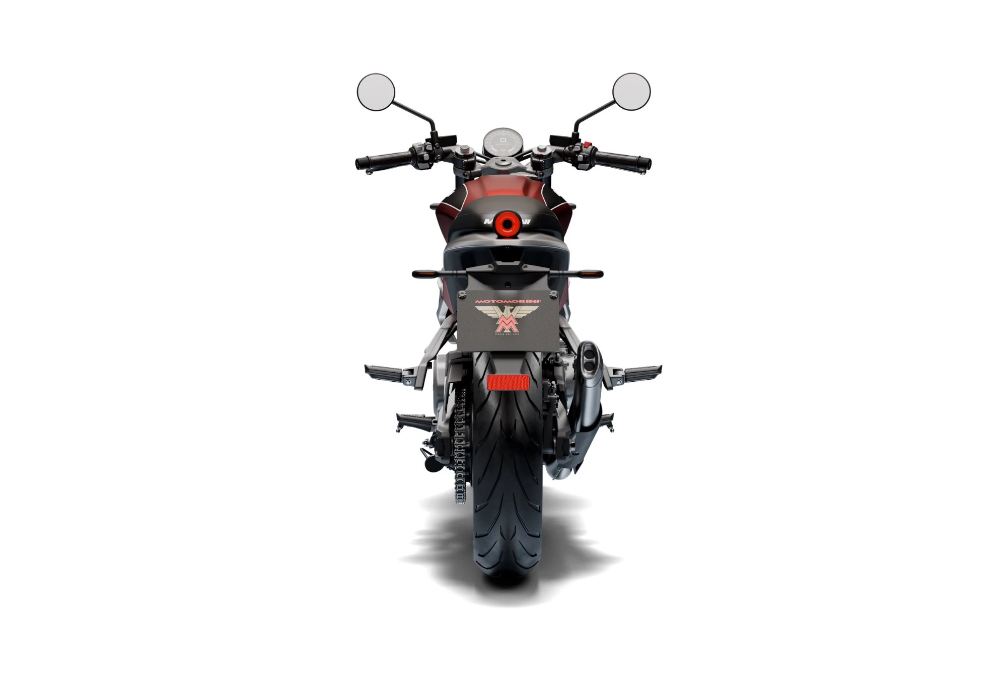 Moto Morini 3 1/2 Sport (Speiche) - Bild 4