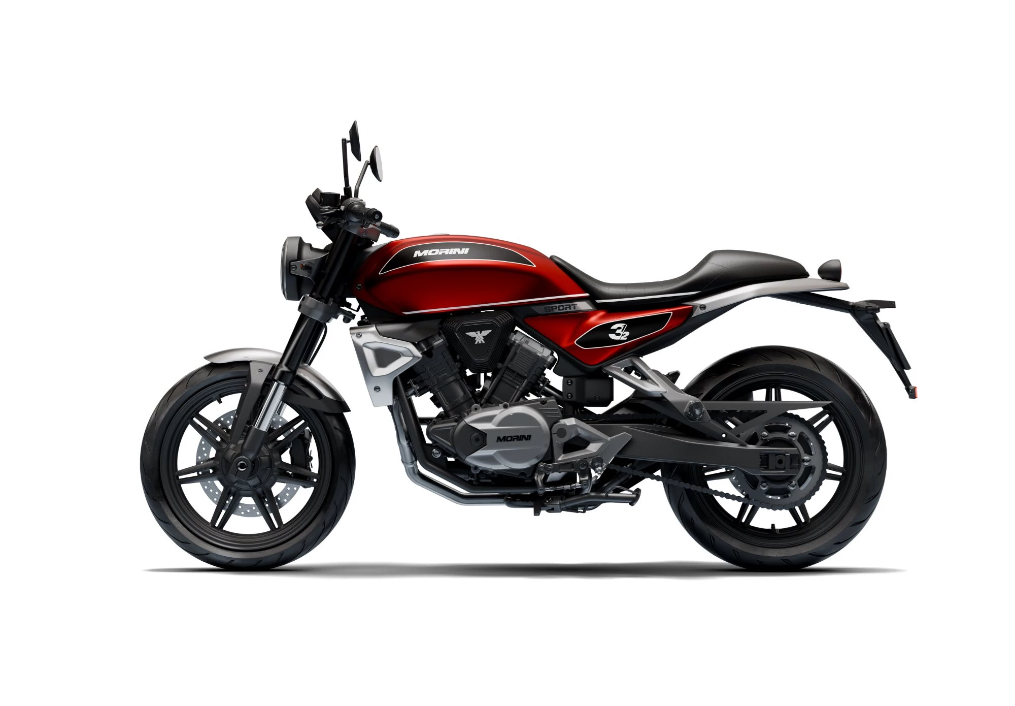 Moto Morini 3 1/2 Sport (Speiche) - Bild 5