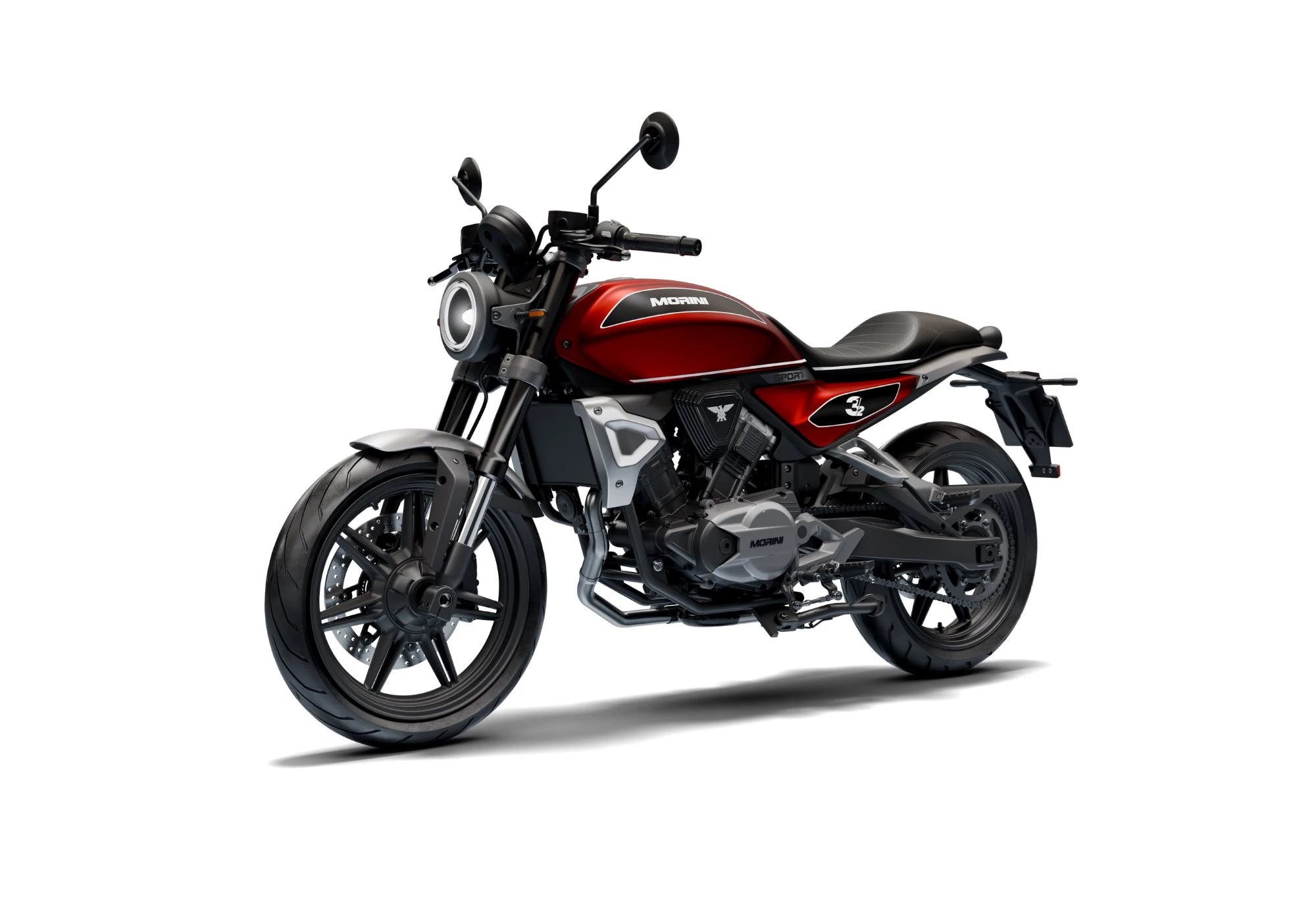 Moto Morini 3 1/2 Sport (Speiche) - Bild 6