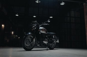 BSA Gold Star 650 2026 - Bild 5