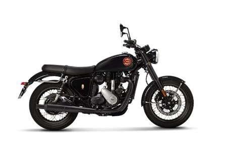 BSA Gold Star 650 2026