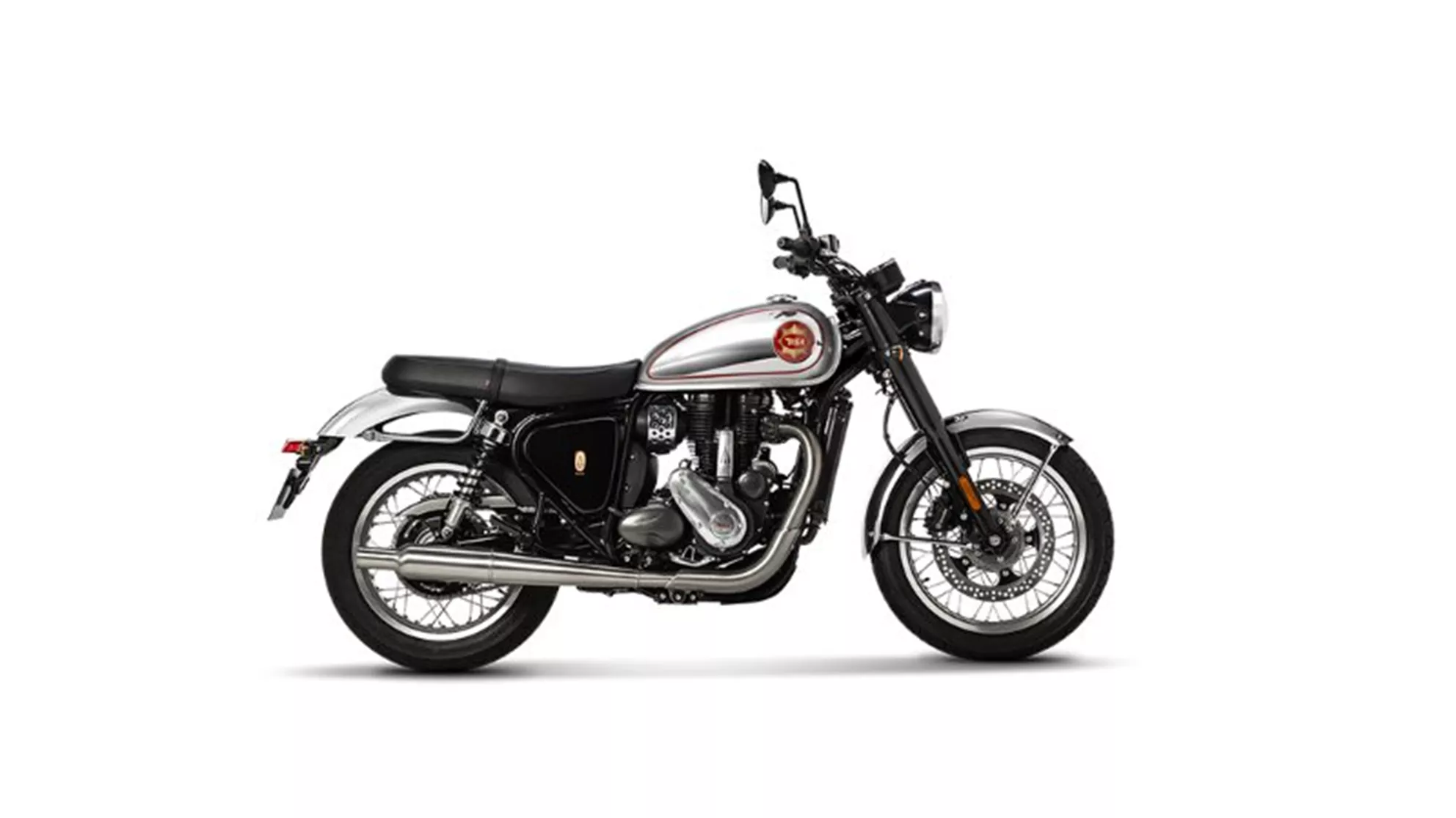 BSA Gold Star 650 - Immagine 1 BSA Gold Star 650 - Immagine 1