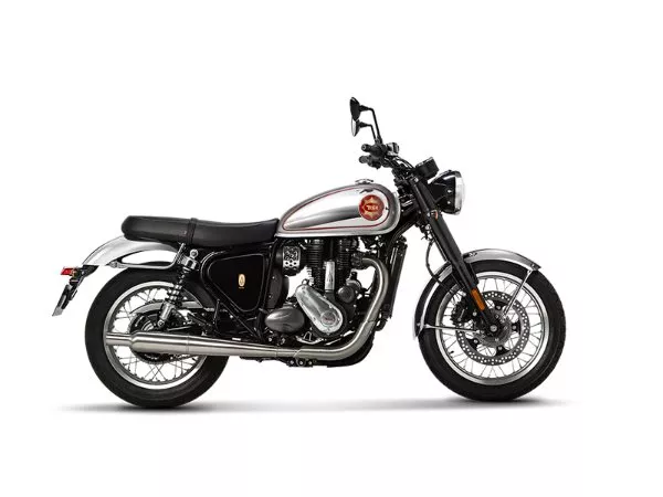 BSA Gold Star 650 BSA Gold Star 650