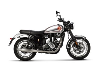 BSA Gold Star 650 2026 - Bild 3