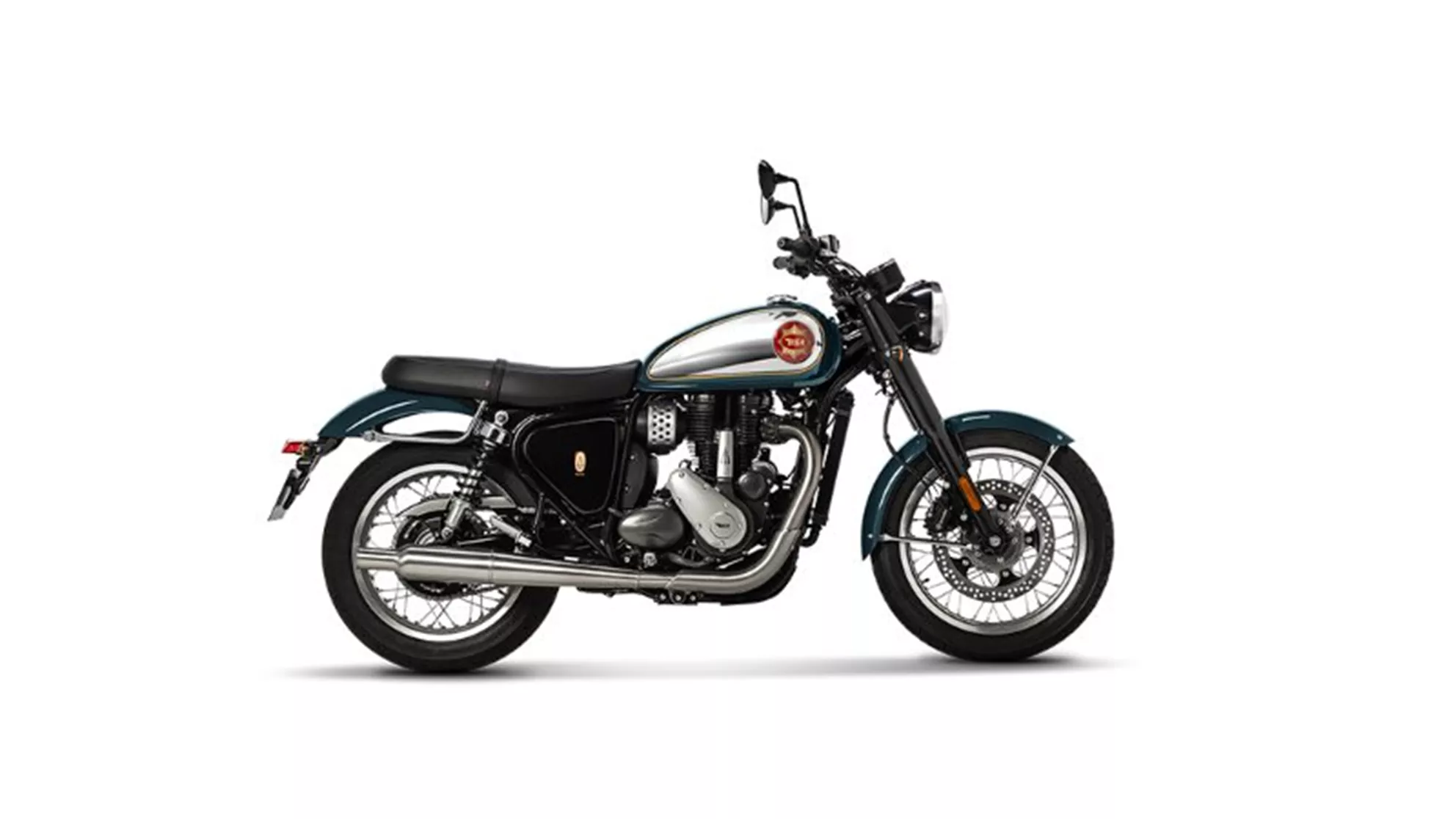 BSA Gold Star 650 - Immagine 2 BSA Gold Star 650 - Immagine 2