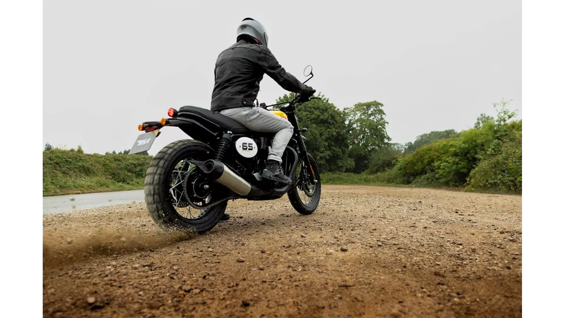 BSA Scrambler 650 - Image 8 BSA Scrambler 650 - Image 8