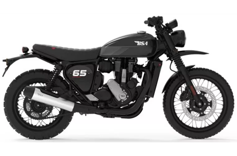 BSA Scrambler 650 2026 BSA Scrambler 650 2026