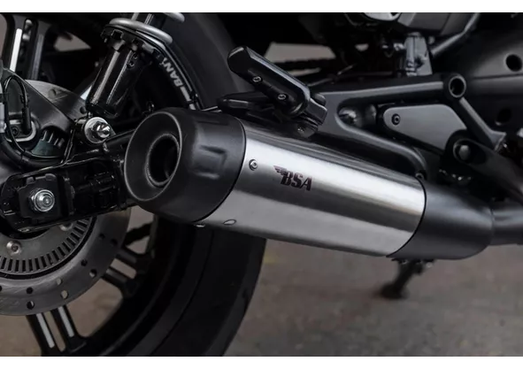 BSA Bantam 350 2026 vs Triumph Scrambler 2014