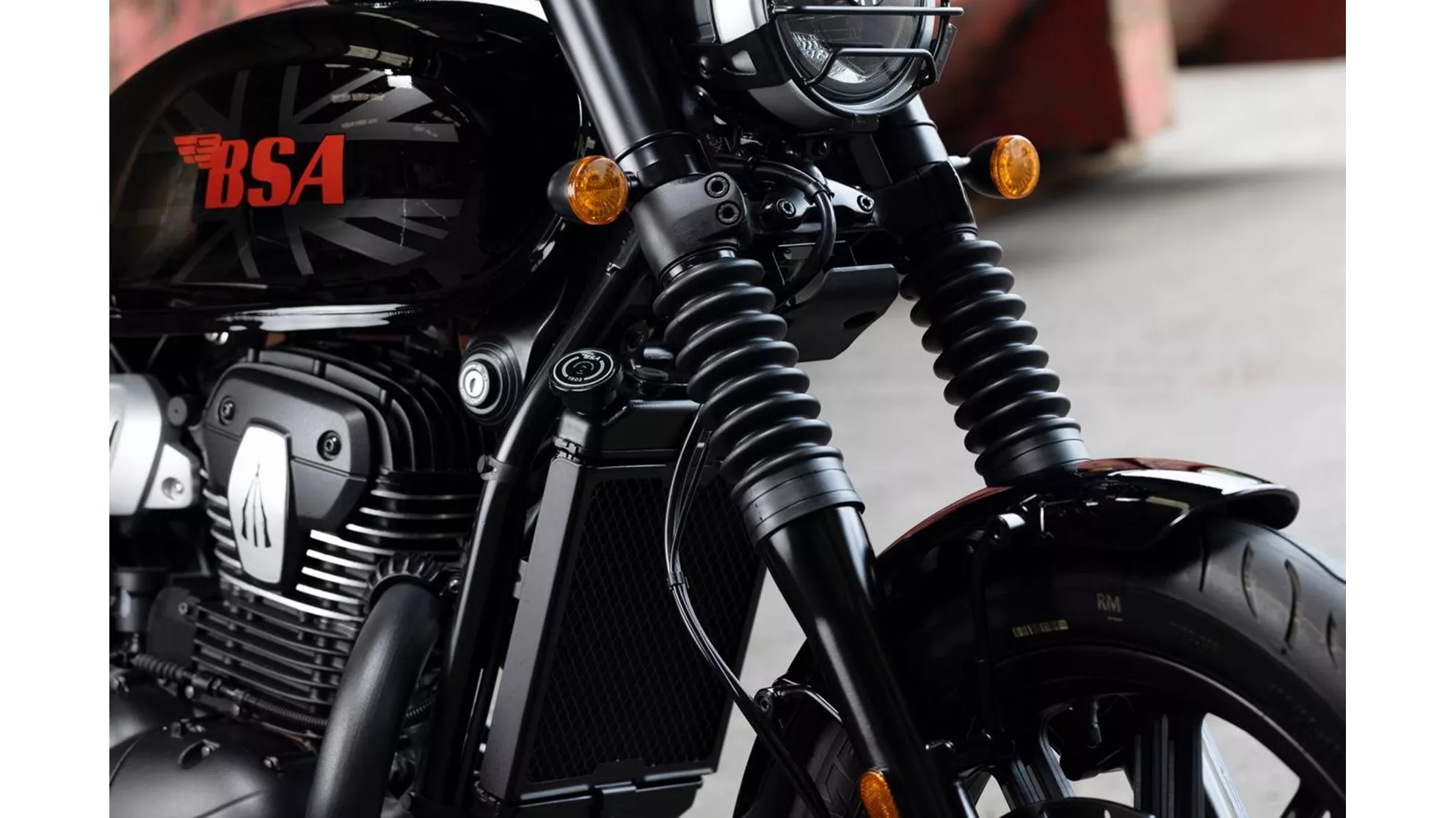 BSA Bantam 350 - Kép 4 BSA Bantam 350 - Kép 4