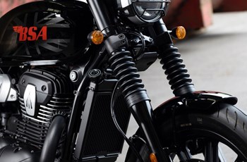 BSA Bantam 350 2026 - Bild 6