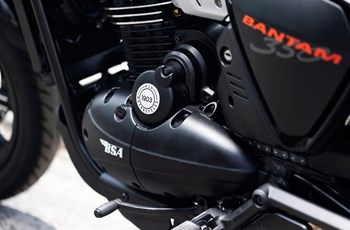 BSA Bantam 350 2026 - Bild 7
