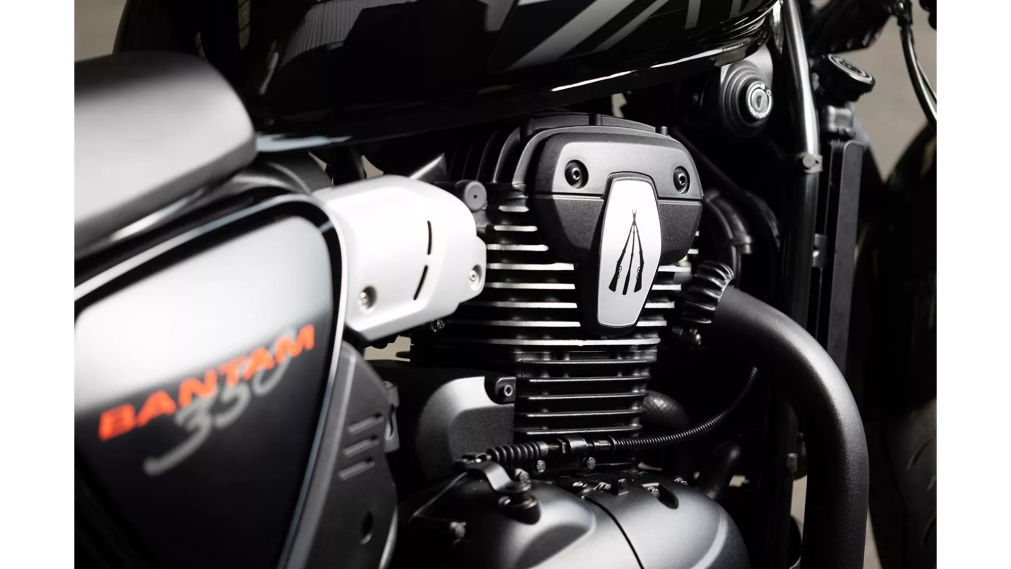 BSA Bantam 350 - Kép 6 BSA Bantam 350 - Kép 6