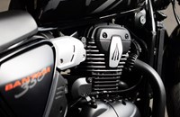 BSA Bantam 350 2026 - Bild 8