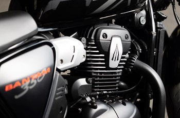 BSA Bantam 350 2026 - Bild 8