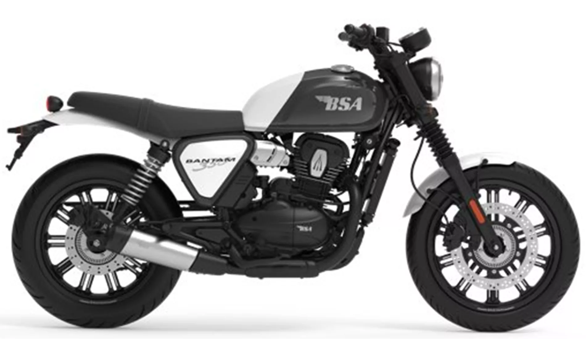 BSA Bantam 350 2026 BSA Bantam 350 2026