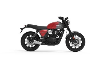 BSA Bantam 350 2026 - Bild 2