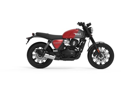 BSA Bantam 350 2026