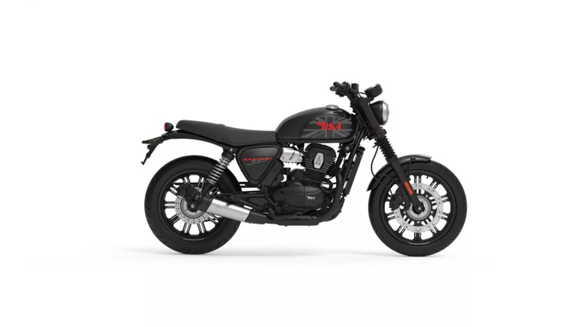 BSA Bantam 350 - Kép 2 BSA Bantam 350 - Kép 2