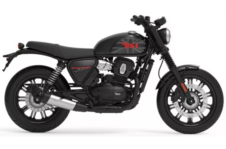 BSA Bantam 350 2026 BSA Bantam 350 2026