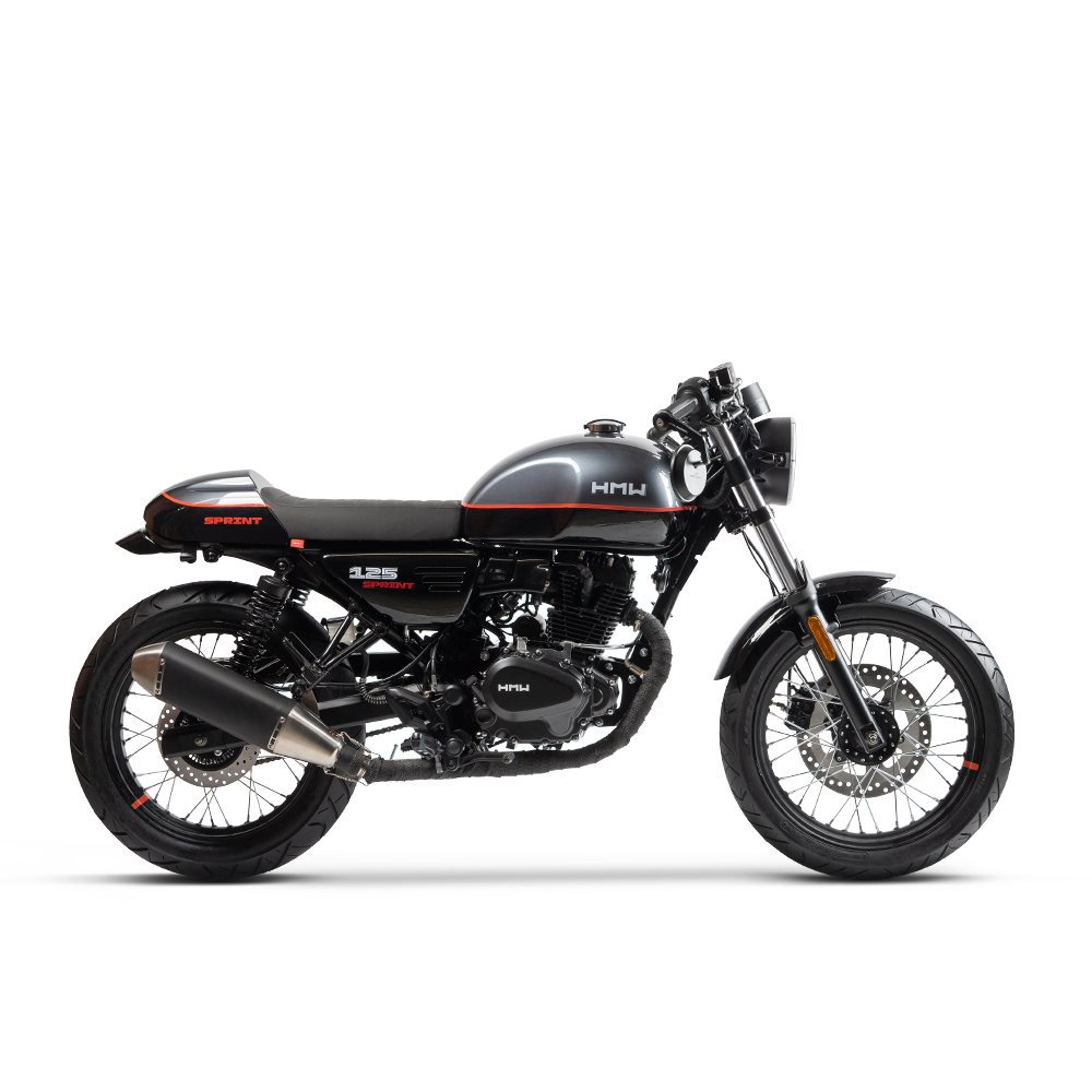 HMW Sprint - Resim 2
