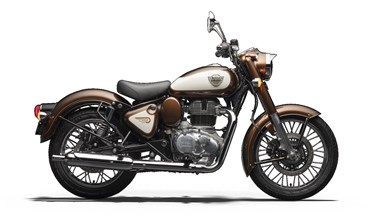 Royal Enfield Classic 350 