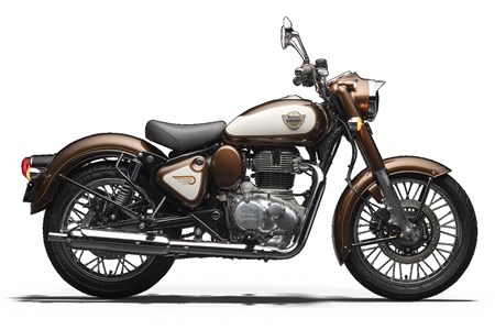 Royal Enfield Classic 350 2026