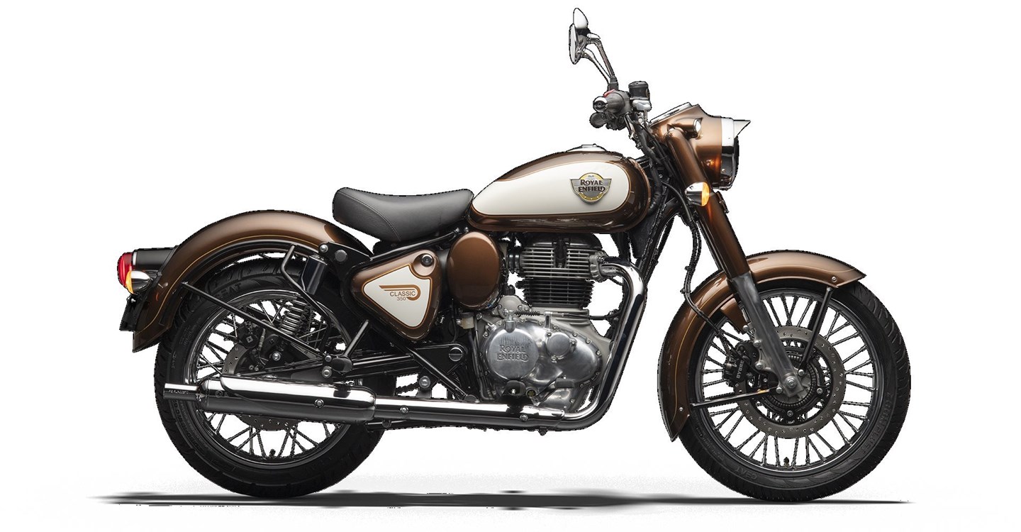 Royal Enfield Classic 350