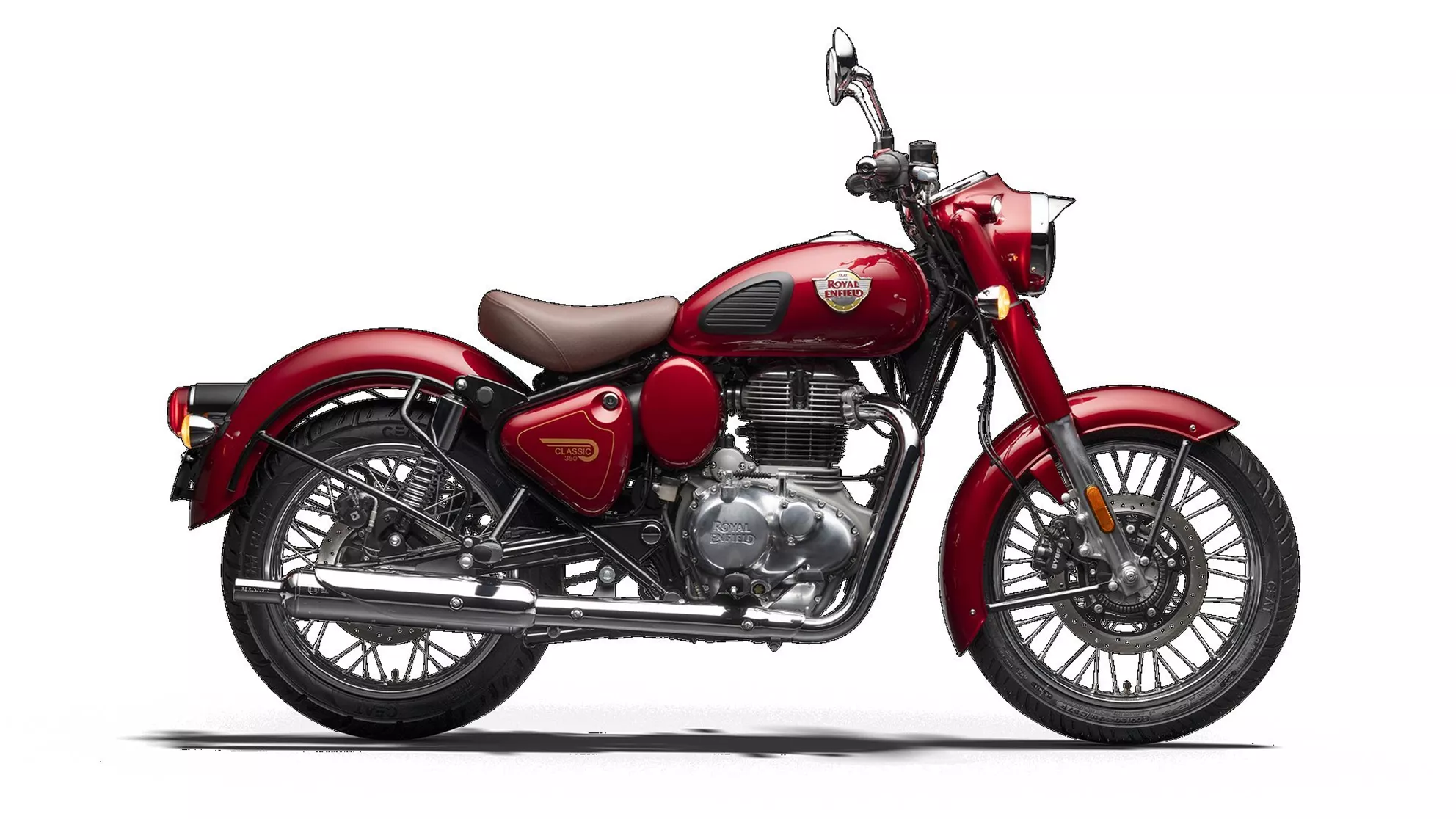 Royal Enfield Classic 350 - Obraz 1 Royal Enfield Classic 350 - Obraz 1