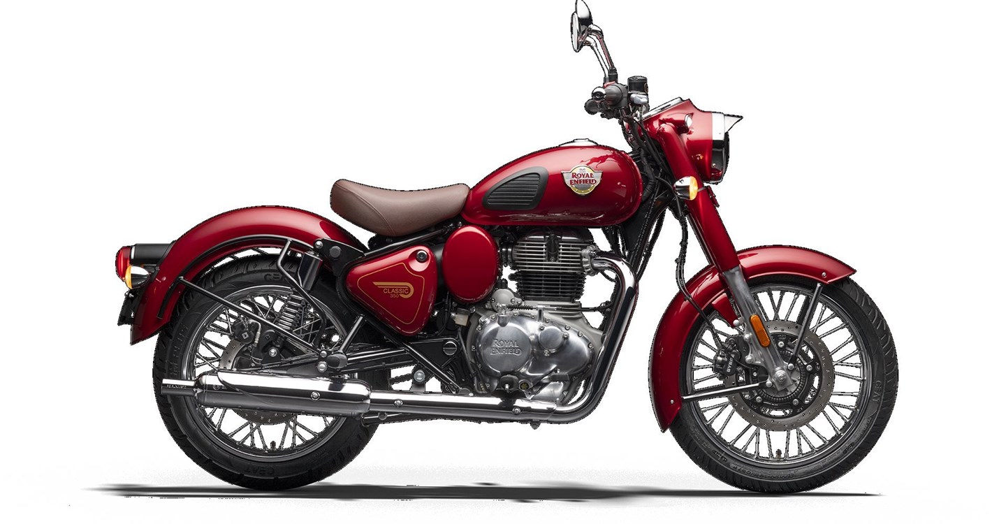 Royal Enfield Classic 350