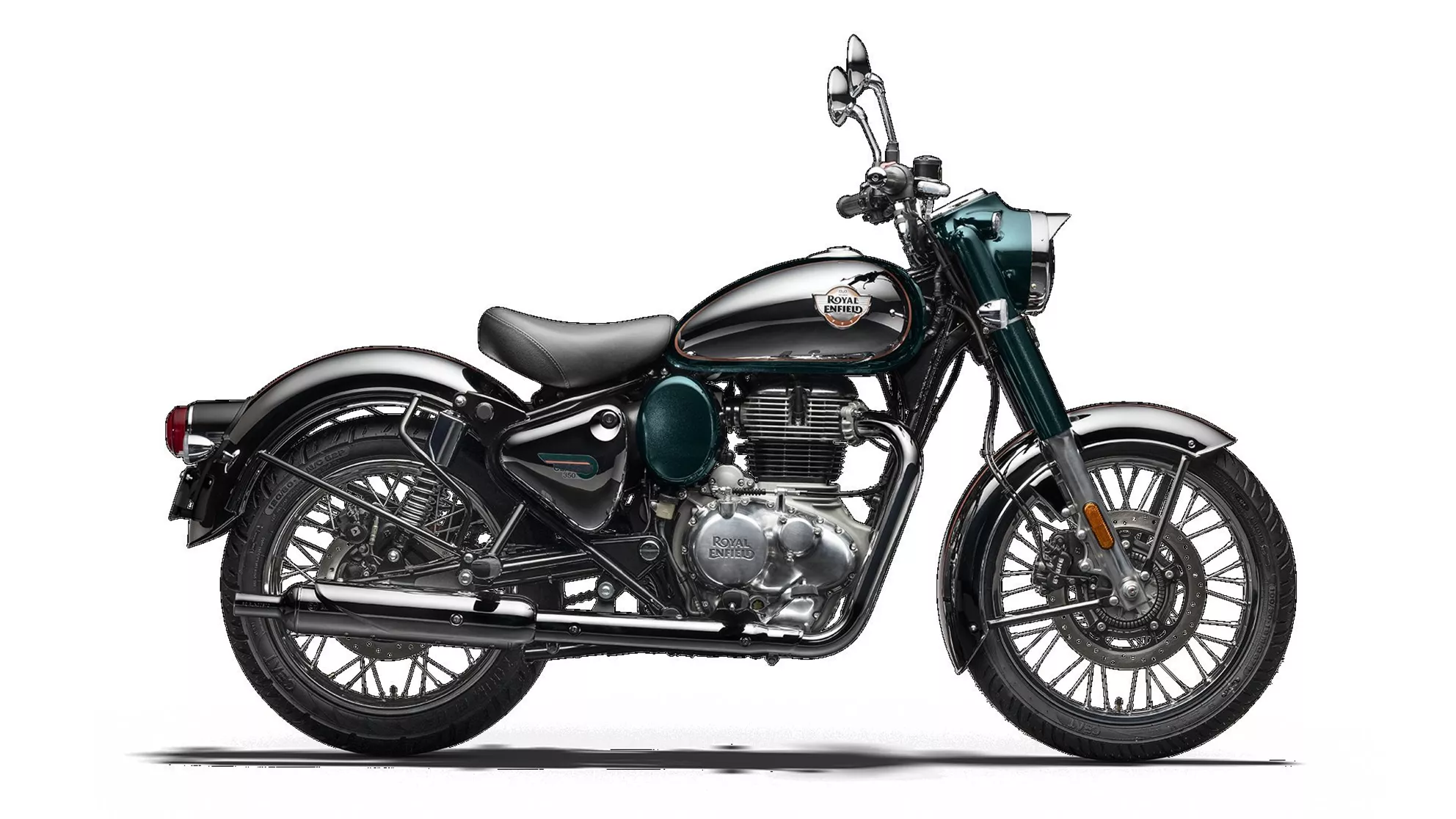 Royal Enfield Classic 350 - Obraz 2 Royal Enfield Classic 350 - Obraz 2