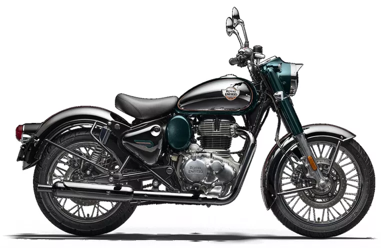 Royal Enfield Classic 350 2026 Royal Enfield Classic 350 2026