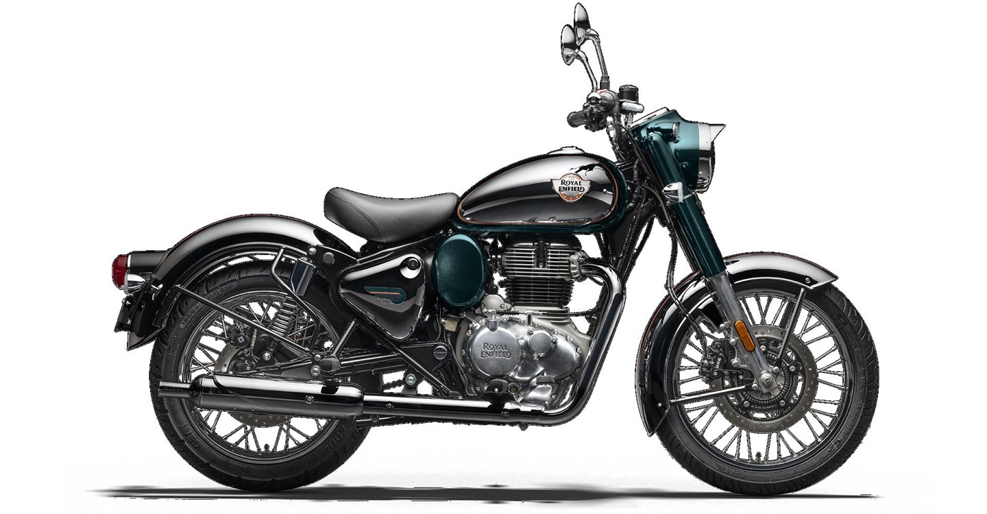 Royal Enfield Classic 350
