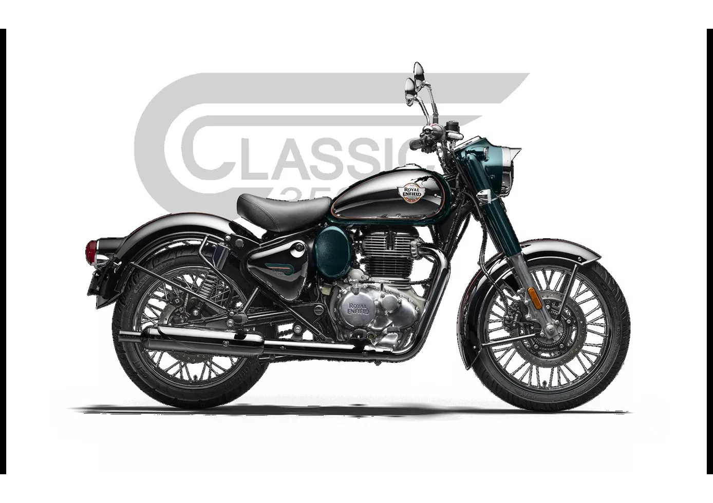 Honda GB350S 2025 vs Royal Enfield Classic 350 2026