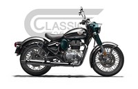 Royal Enfield Classic 350 2026 - Bild 5