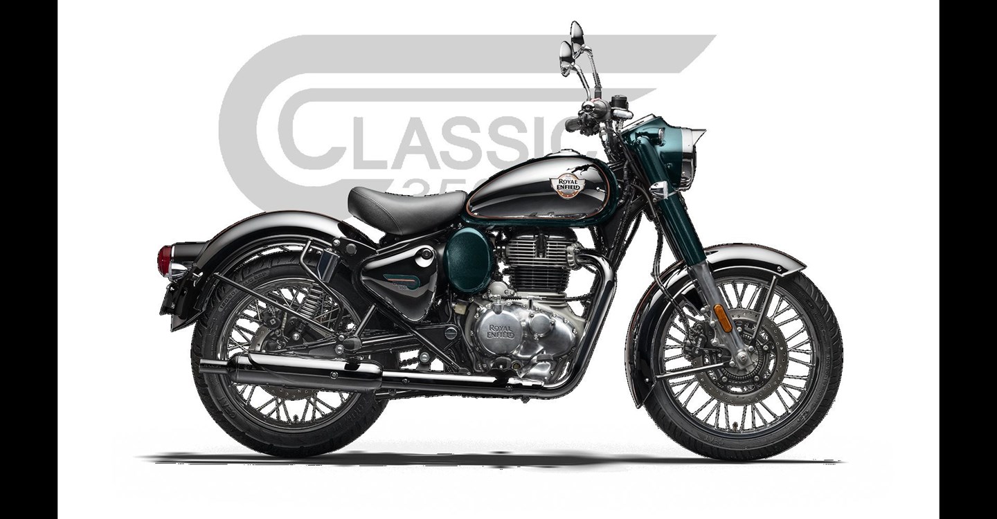 Royal Enfield Classic 350