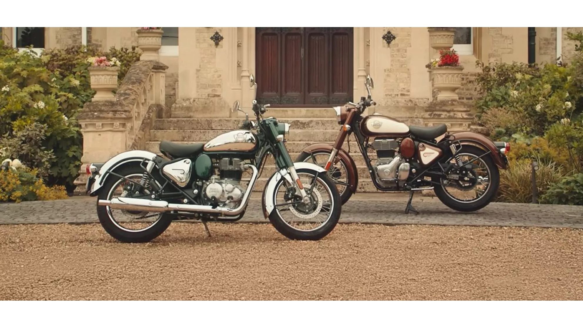 Royal Enfield Classic 350 - Obraz 4 Royal Enfield Classic 350 - Obraz 4