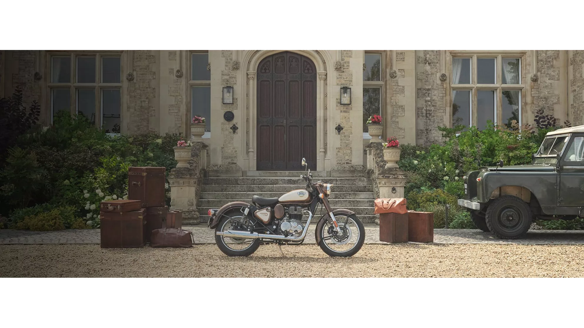 Royal Enfield Classic 350 - Obraz 5 Royal Enfield Classic 350 - Obraz 5