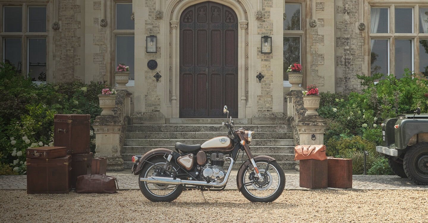 Royal Enfield Classic 350