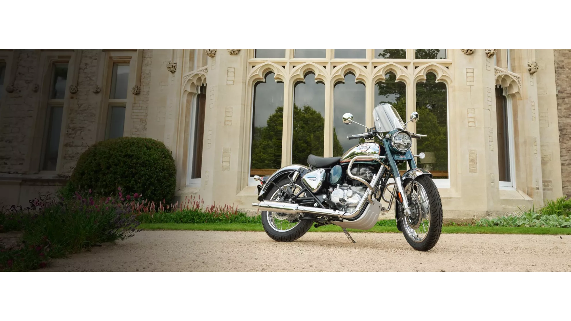 Royal Enfield Classic 350 - Obraz 7 Royal Enfield Classic 350 - Obraz 7