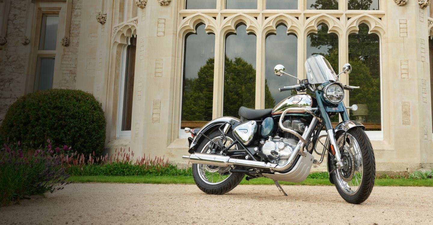 Royal Enfield Classic 350
