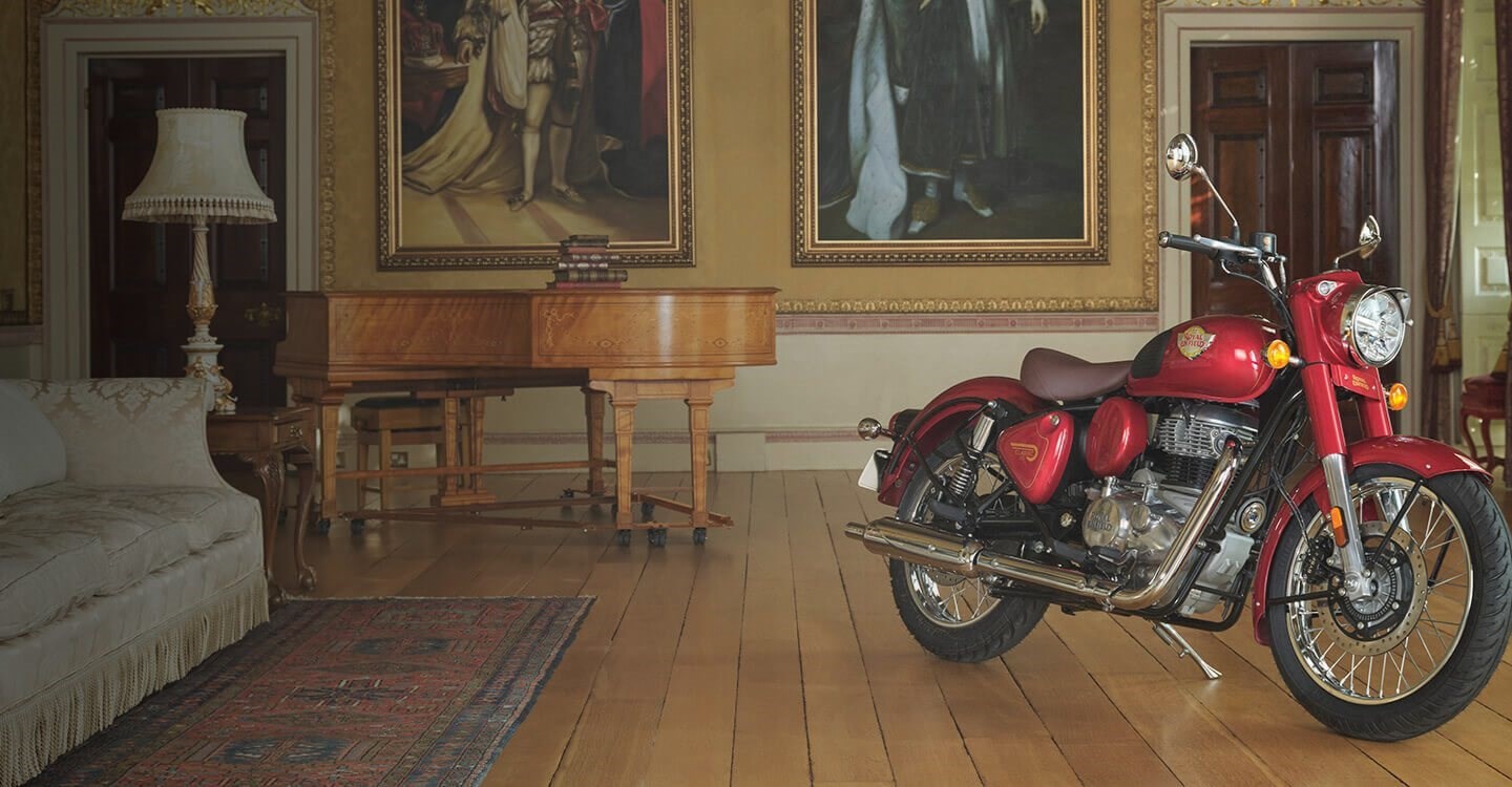 Royal Enfield Classic 350